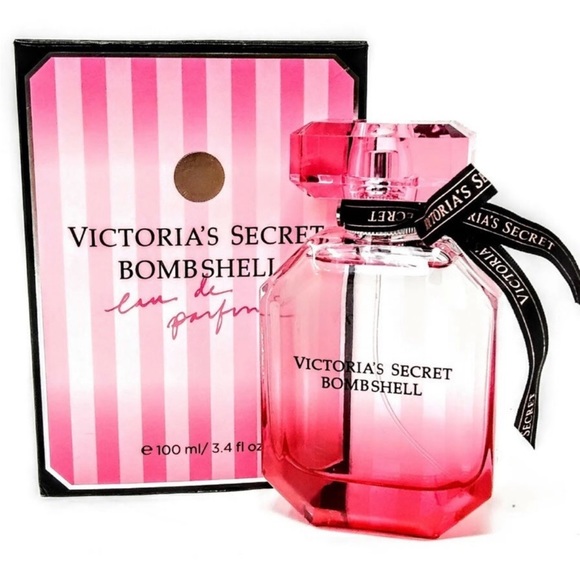 Victoria's Secret Other - Victoria’s Secret Bombshell 3.4 fl oz EDP Perfume Spray Women
New In Box
